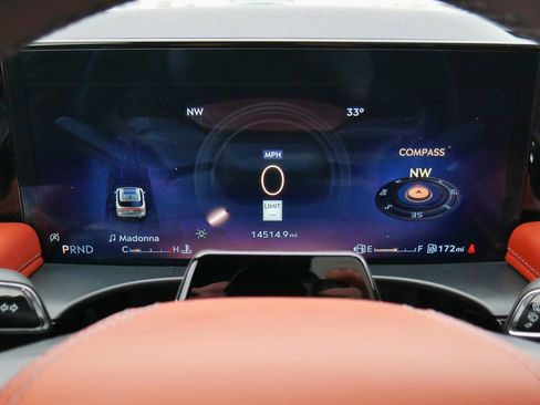 Used 2025 Lincoln Aviator Reserve w/ Jet Appearance Package image 50