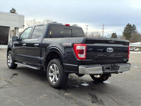 Certified 2021 Ford F150 Lariat w/ Equipment Group 502A High AWD/4WD image 2