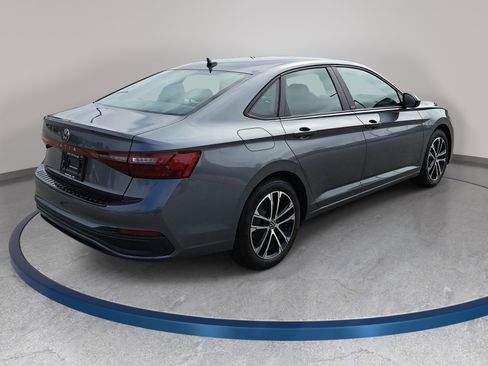 New 2026 Volkswagen Jetta Sport FWD image 5