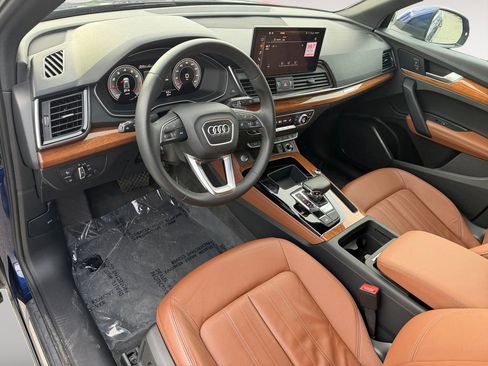 Used 2022 Audi Q5 2.0T Premium Plus w/ Premium Plus Package image 17