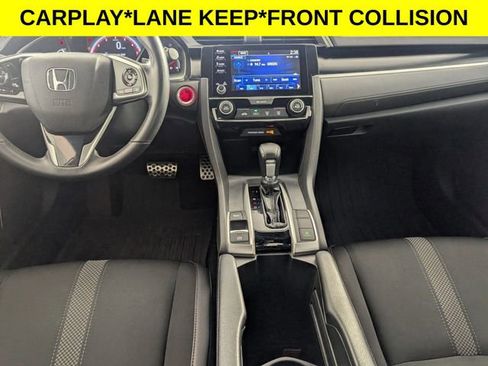 Used 2019 Honda Civic Sport image 22