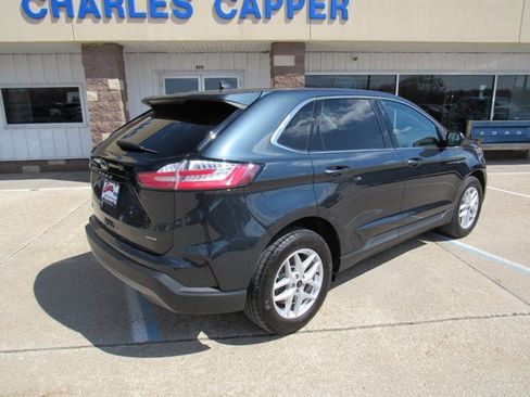 Used 2023 Ford Edge SEL w/ Convenience Package AWD/4WD image 5