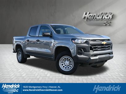 Used 2023 Chevrolet Colorado W/T w/ WT Convenience Package II
