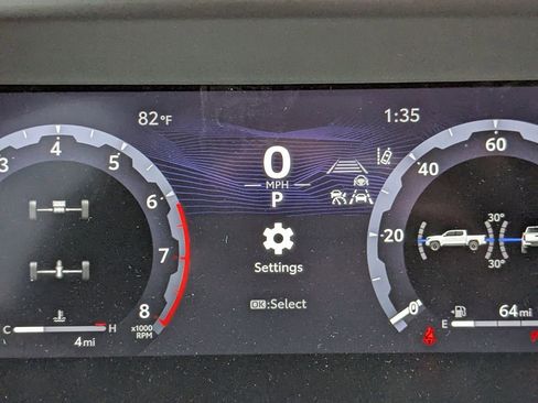 New 2026 Toyota Tacoma TRD Sport AWD/4WD image 23