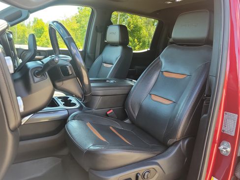 Used 2019 GMC Sierra 1500 AT4 w/ AT4 Premium Package AWD/4WD image 14