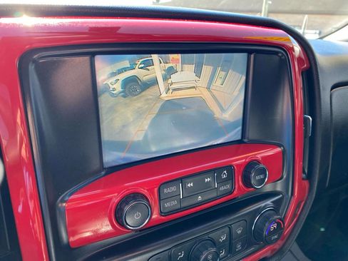 Used 2018 Chevrolet Silverado 1500 LT w/ All Star Edition AWD/4WD image 17
