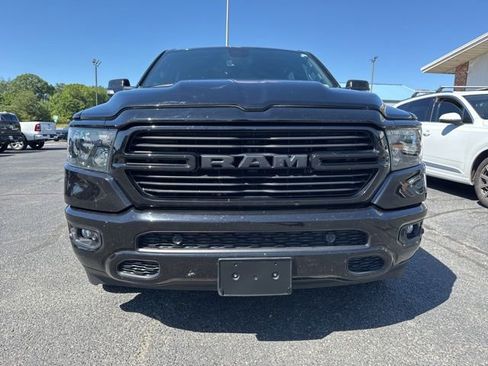 Used 2021 RAM 1500 Big Horn AWD/4WD image 16