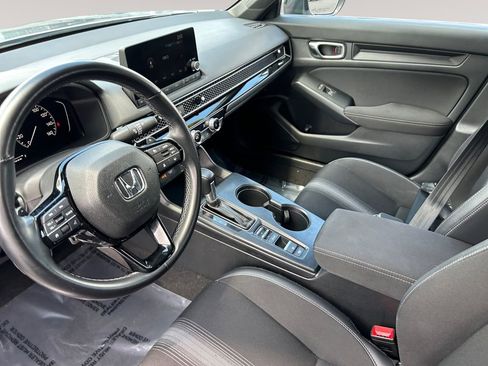 Certified 2023 Honda Civic Sport image 10