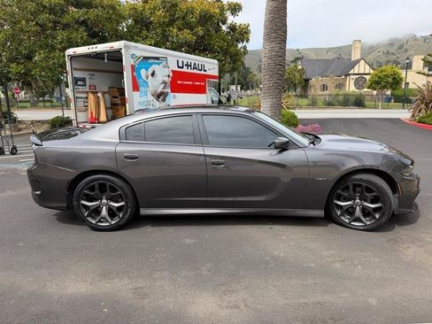 Used 2019 Dodge Charger R/T w/ Driver Confidence Group RWD image 9