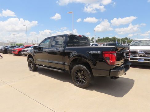 Certified 2024 Ford F150 STX w/ STX Black Appearance Package AWD/4WD image 16
