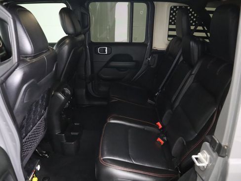 Used 2020 Jeep Wrangler Unlimited Rubicon image 22