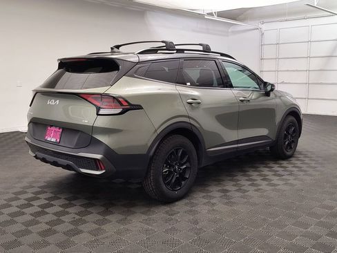 Used 2023 Kia Sportage X-Pro Prestige AWD/4WD image 9