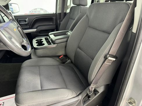 Used 2016 Chevrolet Silverado 1500 LT w/ All Star Edition image 31