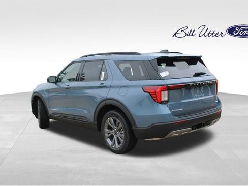 New 2026 Ford Explorer Active AWD/4WD image 4