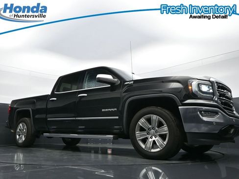 Used 2018 GMC Sierra 1500 SLT AWD/4WD image 26