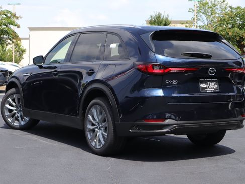 New 2026 MAZDA CX-90 3.3 Turbo w/ Preferred Package AWD/4WD image 3