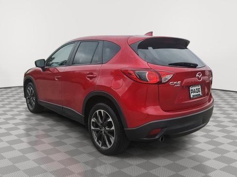 Used 2016 MAZDA CX-5 Grand Touring AWD/4WD image 28