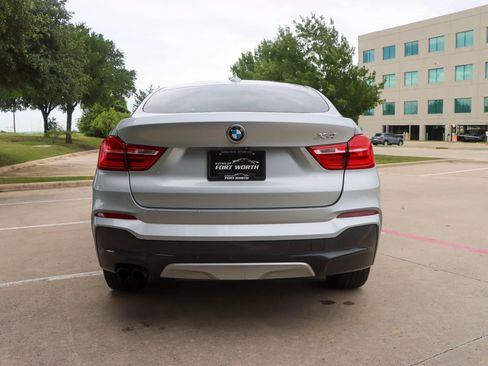 Used 2016 BMW X4 xDrive35i AWD/4WD image 6