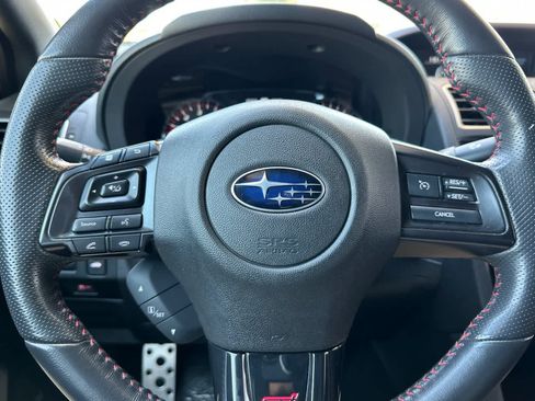 Used 2018 Subaru WRX STI Limited w/ Popular Package #1 AWD/4WD image 21