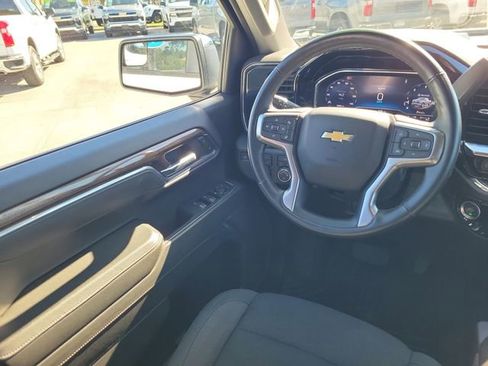 Certified 2025 Chevrolet Silverado 1500 LT image 14