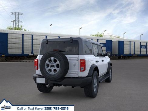 New 2025 Ford Bronco Big Bend image 40