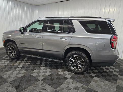 Used 2021 Chevrolet Tahoe Z71 image 4