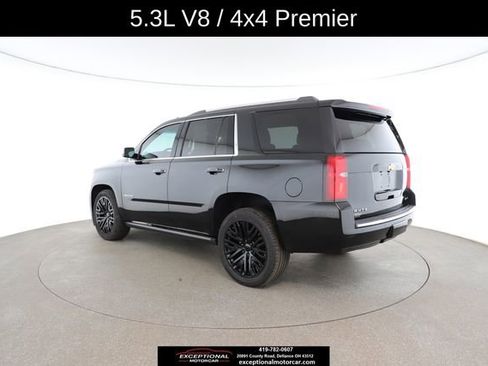 Used 2017 Chevrolet Tahoe Premier image 11