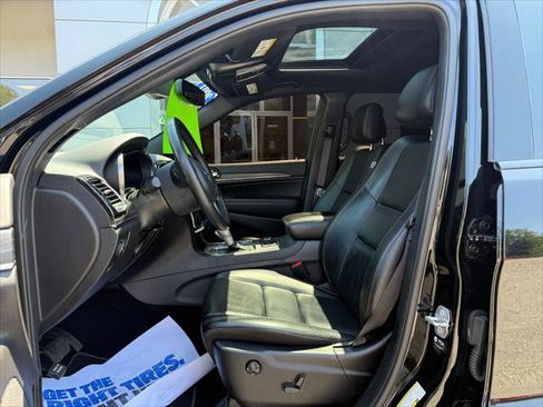 Certified 2021 Jeep Grand Cherokee Limited w/ Quick Order Package 28K 80th image 13