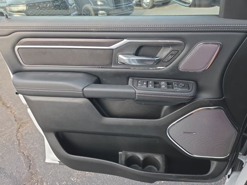New 2026 RAM 1500 Laramie w/ Night Edition image 9