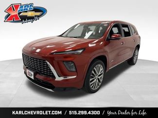 Certified 2025 Buick Enclave Avenir w/ Super Cruise Package AWD/4WD video 1