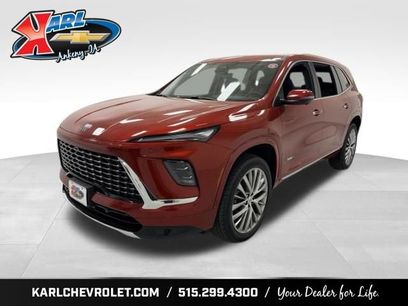 Certified 2025 Buick Enclave Avenir w/ Super Cruise Package