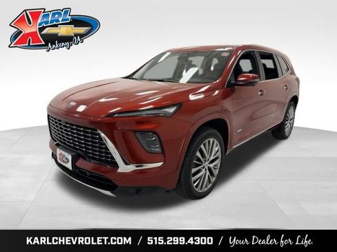 Certified 2025 Buick Enclave Avenir w/ Super Cruise Package AWD/4WD image 1