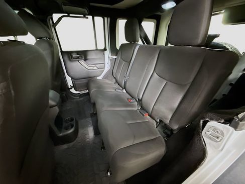 Used 2017 Jeep Wrangler Unlimited Sport w/ Quick Order Package 23S image 21