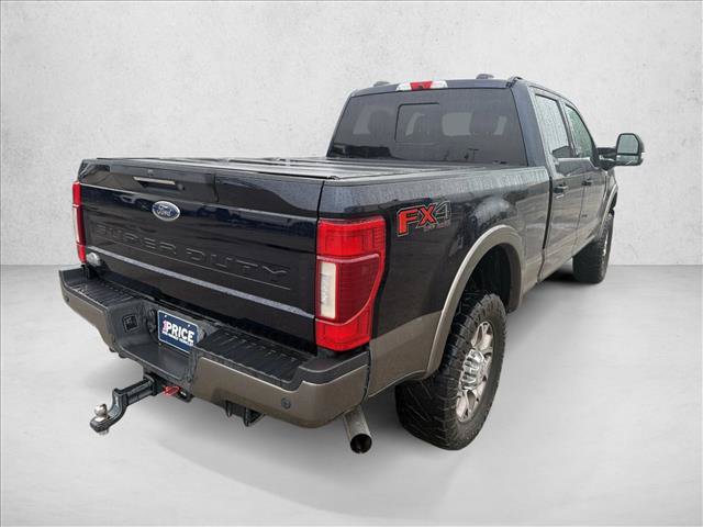 Used 2021 Ford F250 King Ranch w/ King Ranch Ultimate Package AWD/4WD image 5