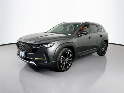 Certified 2024 MAZDA CX-50 AWD 2.5 Turbo w/ Cargo Package image 3