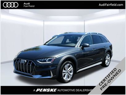 Certified 2023 Audi A4 2.0T allroad Premium w/ Convenience Package