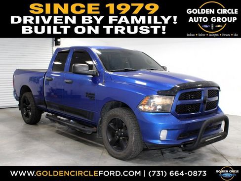 Used 2019 RAM 1500 Express w/ Express Value Package image 1