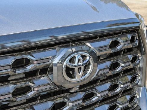 Used 2025 Toyota Tundra Platinum image 10