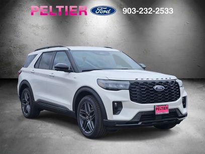 New 2026 Ford Explorer ST-Line w/ ST-Line Street Pack