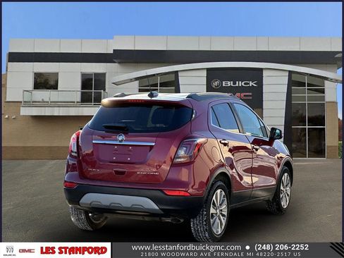 Used 2018 Buick Encore Preferred image 6