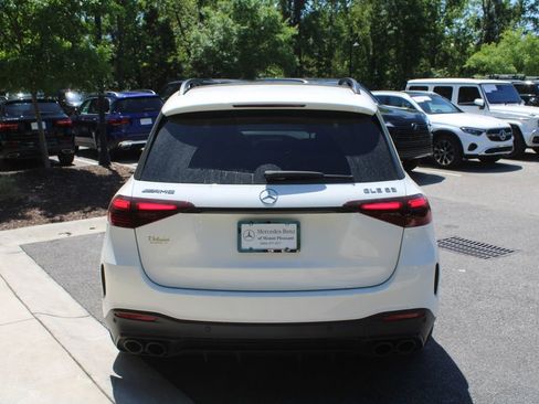 Used 2024 Mercedes-Benz GLE 53 AMG 4MATIC image 6