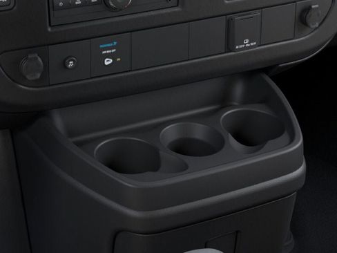 New 2026 GMC Savana 3500 RWD image 47