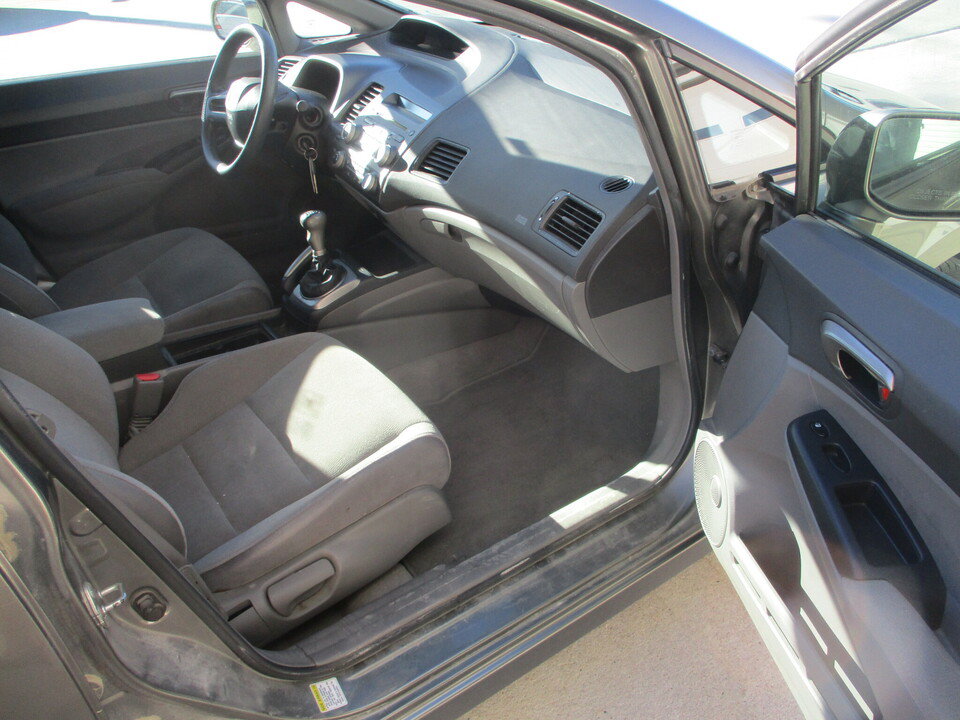 Used 2007 Honda Civic LX image 19