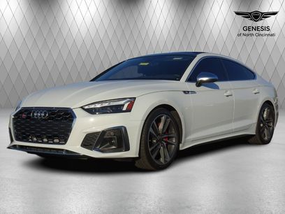 Used 2024 Audi S5 Premium Plus