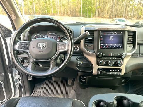 Used 2021 RAM 2500 Laramie image 19