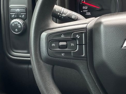 Certified 2024 Chevrolet Silverado 1500 Custom RWD image 14