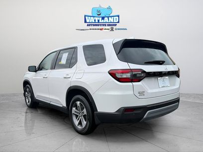 Certified 2025 Honda Pilot EX-L