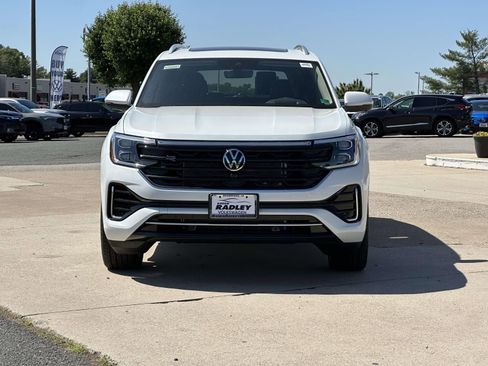 New 2026 Volkswagen Atlas SEL Premium R-Line AWD/4WD image 5