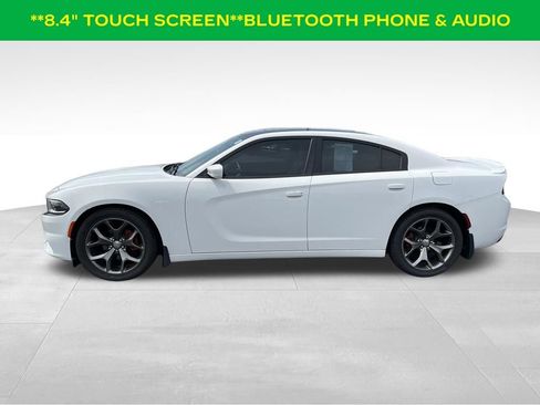 Used 2015 Dodge Charger SXT w/ Plus Group RWD image 7