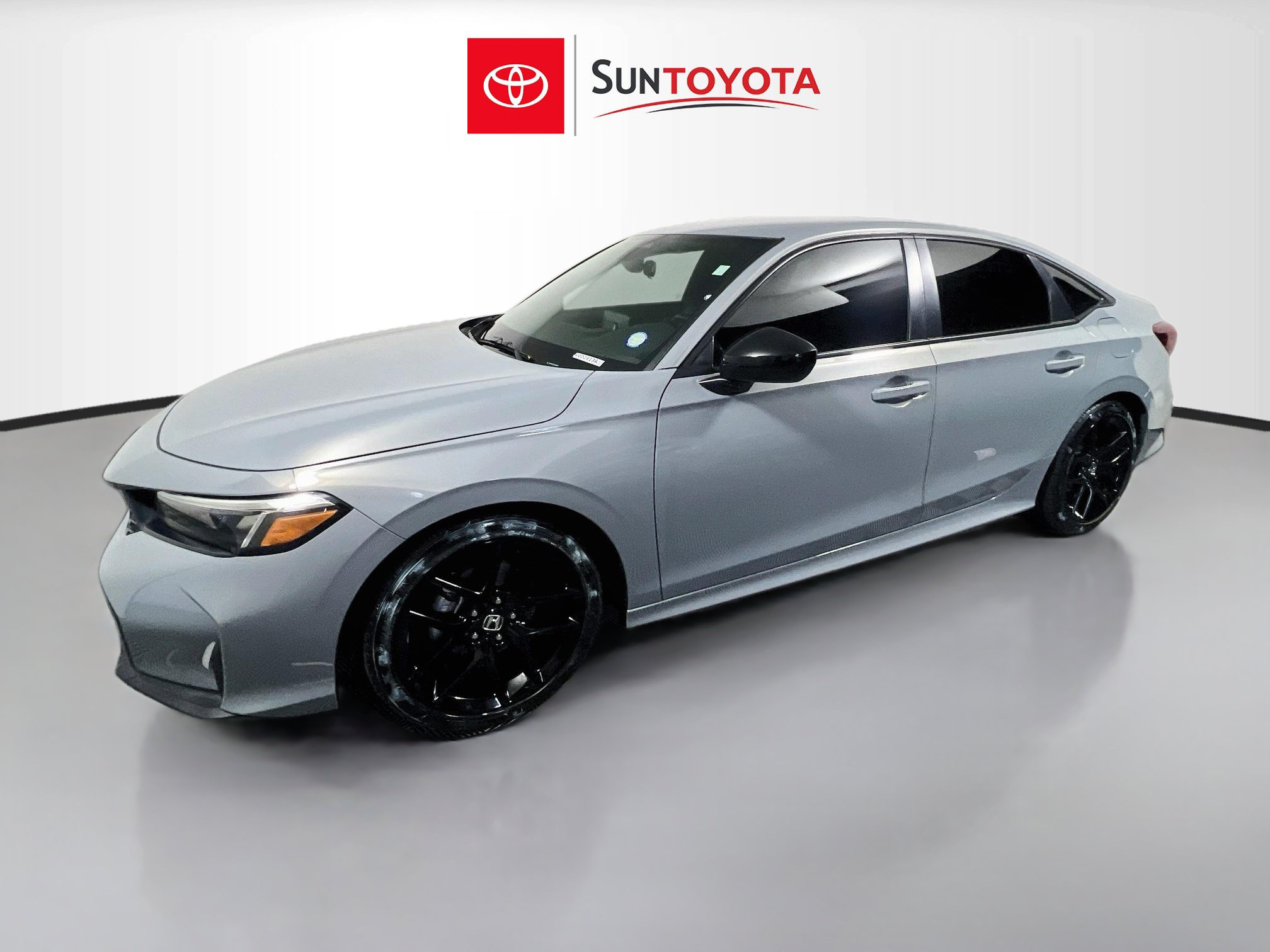 Used 2025 Honda Civic Sport image 9